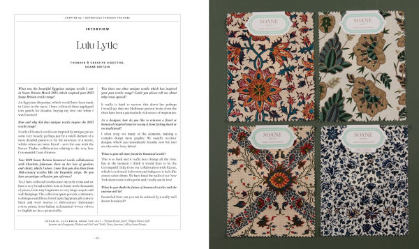 Modern Floral: Timeless Interiors Inspired by Nature