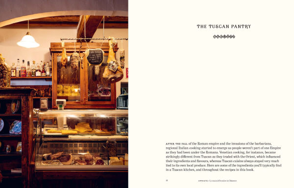 Winter in Tuscany: Cozy Recipes and the Quanto Basta Way