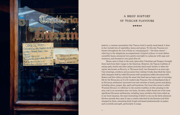 Winter in Tuscany: Cozy Recipes and the Quanto Basta Way