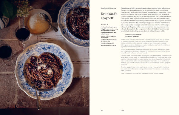 Winter in Tuscany: Cozy Recipes and the Quanto Basta Way