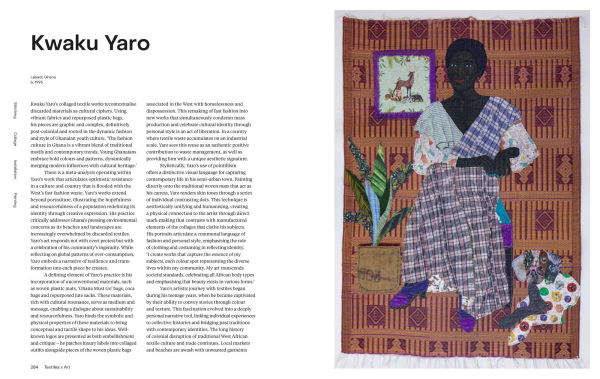 Textiles x Art: How Textiles Are Shaping Contemporary Art