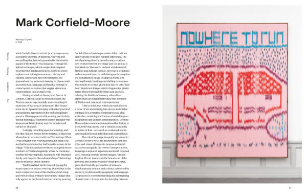 Textiles x Art: How Textiles Are Shaping Contemporary Art