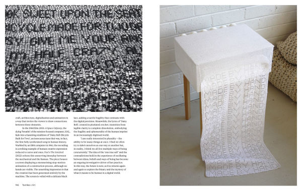 Textiles x Art: How Textiles Are Shaping Contemporary Art