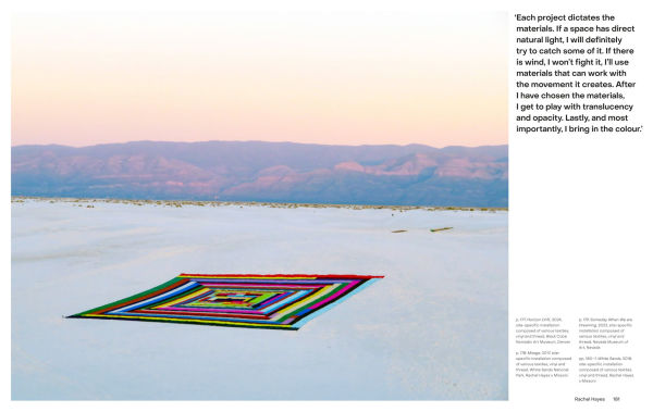 Textiles x Art: How Textiles Are Shaping Contemporary Art