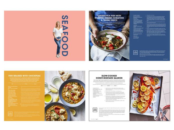 The Slow Cook: 80 modern & delicious slow-cooked recipes