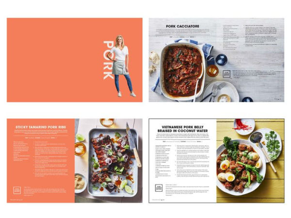 The Slow Cook: 80 modern & delicious slow-cooked recipes