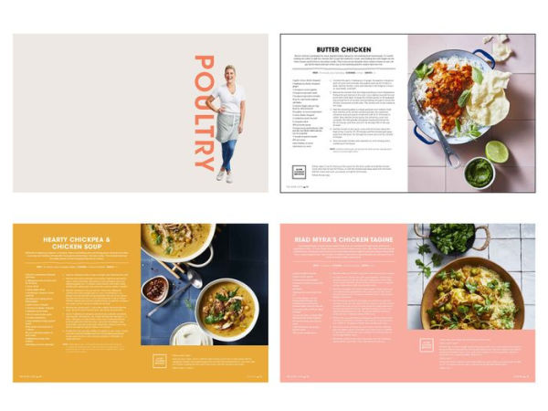 The Slow Cook: 80 modern & delicious slow-cooked recipes