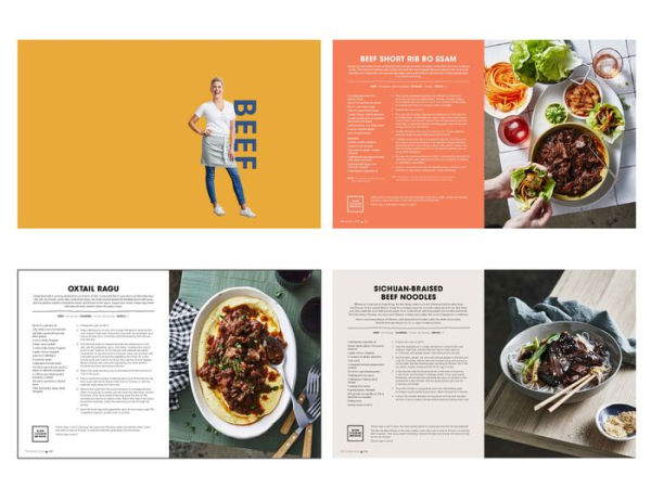 The Slow Cook: 80 modern & delicious slow-cooked recipes