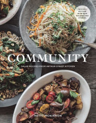 Free download ebooks for kindle fire Community: Salad Recipes from Arthur Street Kitchen 9781760786571 by Hetty McKinnon (English literature) PDF