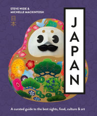 Free download english audio books Japan: A curated guide to the best areas, food, culture & art PDB