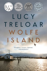 Title: Wolfe Island, Author: Lucy Treloar