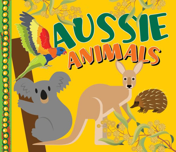 Aussie Animals