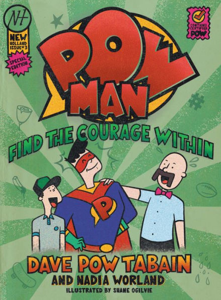 Powman 3: Find the Courage Within