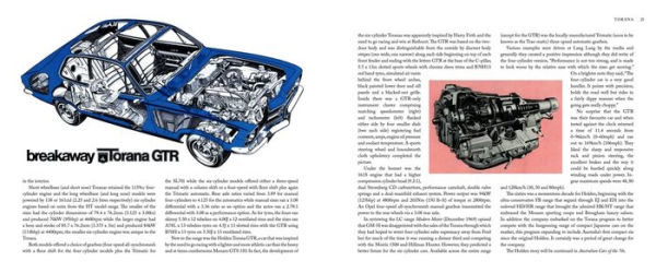 The Cars of the 60s: A History of Cars Manufactured and Assembled in Australia during the 1960s