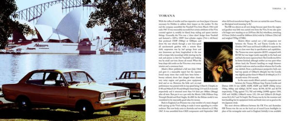 The Cars of the 60s: A History of Cars Manufactured and Assembled in Australia during the 1960s