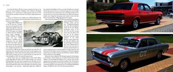 The Cars of the 60s: A History of Cars Manufactured and Assembled in Australia during the 1960s