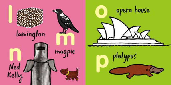 ABC: Learn with Vegemite