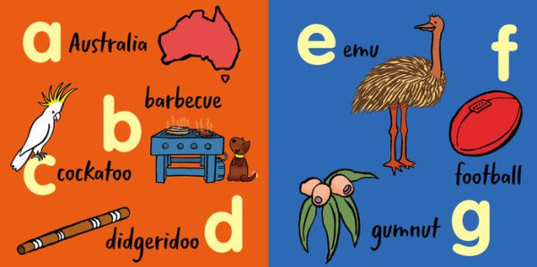 ABC: Learn with Vegemite