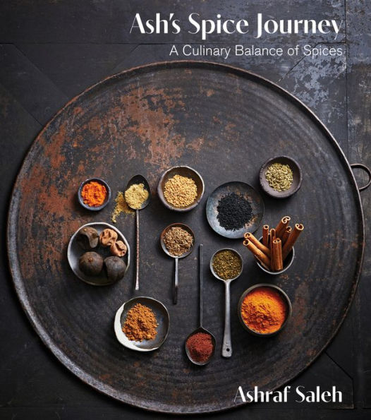 Ash's Spice Journey: A Culinary Balance of Spices