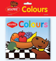 Title: Colours: Learn with Vegemite, Author: New Holland Publishers