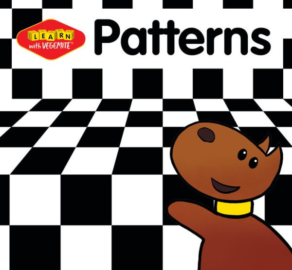 Patterns: Learn with Vegemite