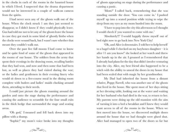 Storybook House II: A Spirit's Revenge