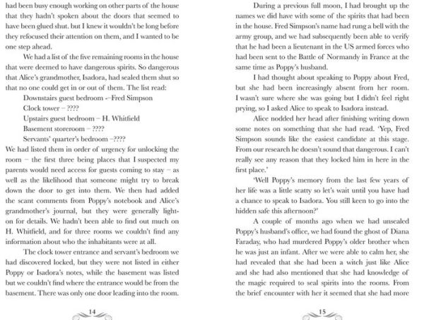 Storybook House II: A Spirit's Revenge