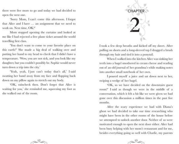 Storybook House II: A Spirit's Revenge