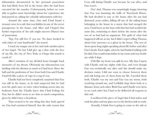 Storybook House II: A Spirit's Revenge