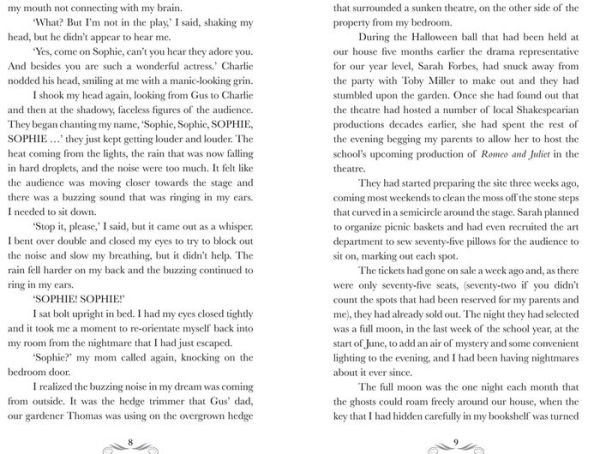 Storybook House II: A Spirit's Revenge