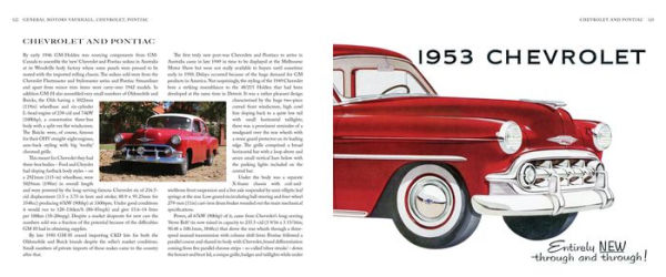 The Cars of the 50s: A History of Cars Manufactured and Assembled in Australia During the 1950s