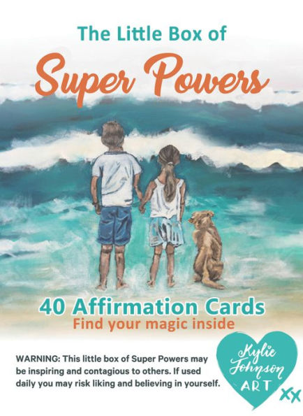 The Little Box of Super Powers: Find Your Magic Inside