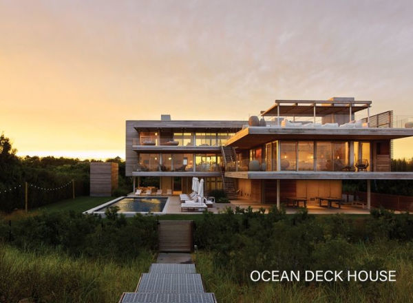 Beach Houses Coastal Homes of the World: From the Hamptons to contemporary, modern to cottage