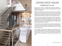 Alternative view 3 of Beach Houses Coastal Homes of the World: From the Hamptons to contemporary, modern to cottage