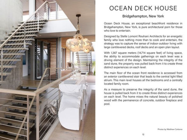 Beach Houses Coastal Homes of the World: From the Hamptons to contemporary, modern to cottage
