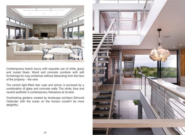 Beach Houses Coastal Homes of the World: From the Hamptons to contemporary, modern to cottage