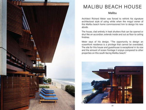 Beach Houses Coastal Homes of the World: From the Hamptons to contemporary, modern to cottage