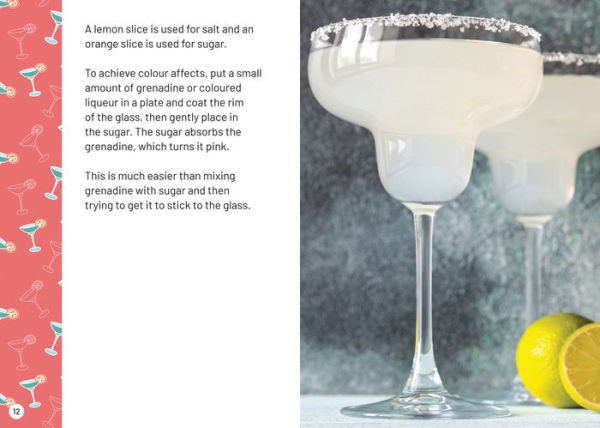 Classic Cocktails: The most popular classics Blend, build, shake and stir!