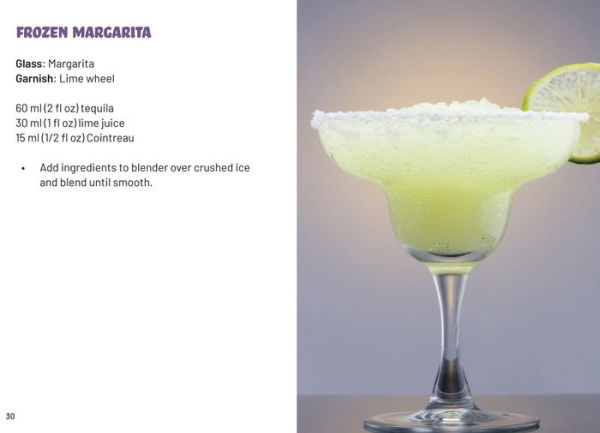 Classic Cocktails: The most popular classics Blend, build, shake and stir!