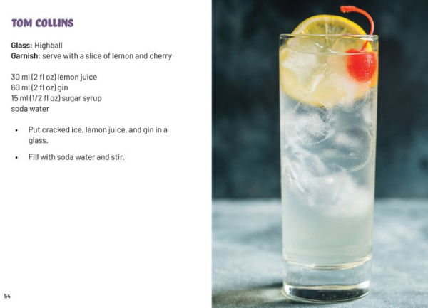 Classic Cocktails: The most popular classics Blend, build, shake and stir!