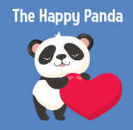 Title: The Happy Panda, Author: New Holland Publishers