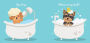 Alternative view 5 of A Pup in a Tub