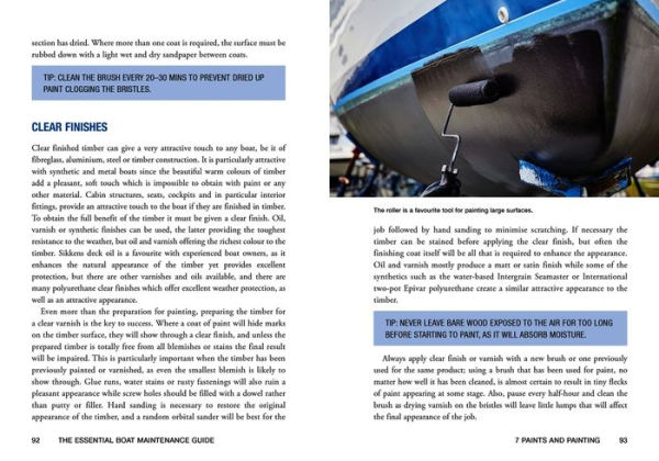 The Essential Boat Maintenance Guide