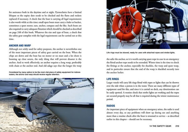 The Complete Guide To Boat Maintenance