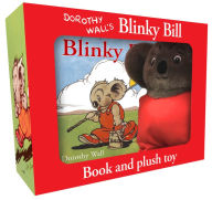 Title: Blinky Bill Gift Set: Book and Plush Toy, Author: New Holland Publishers