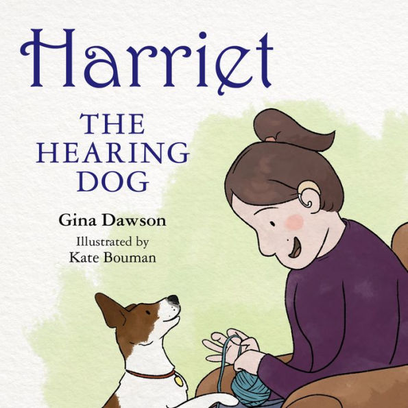 Harriett The Hearing Dog