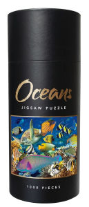 Title: Oceans Jigsaw Puzzle, Author: New Holland Publishers