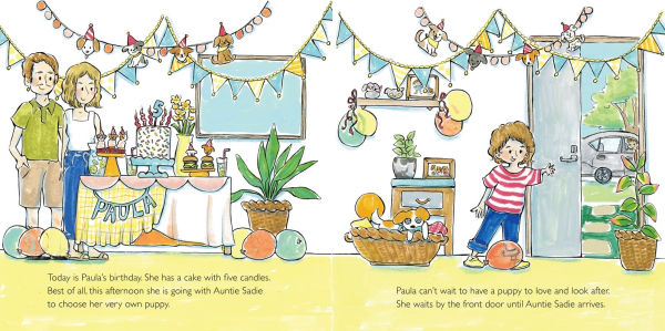 Paula's Perfect Puppy: What does being perfect really mean?