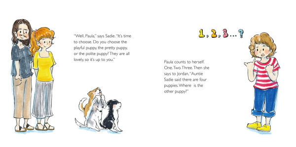 Paula's Perfect Puppy: What does being perfect really mean?