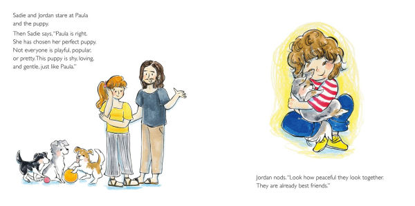 Paula's Perfect Puppy: What does being perfect really mean?